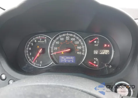 2014 Nissan Maxima 3.5 S/3.5 Sv из США, поврежденный, VIN 1N4AA5AP0EC499176